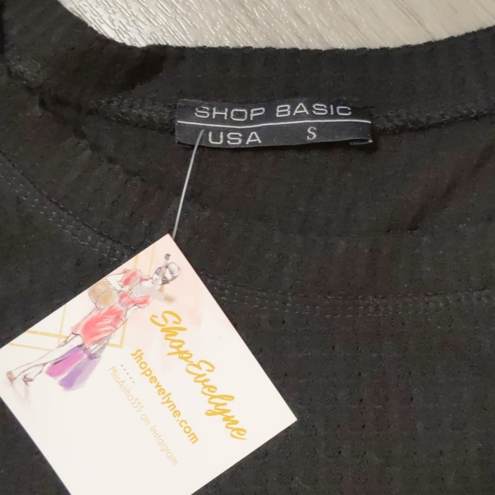 Shop basic top - Picture 2 of 5